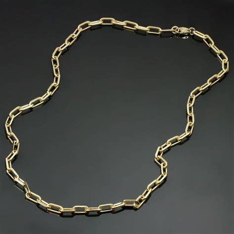 santos de cartier chain